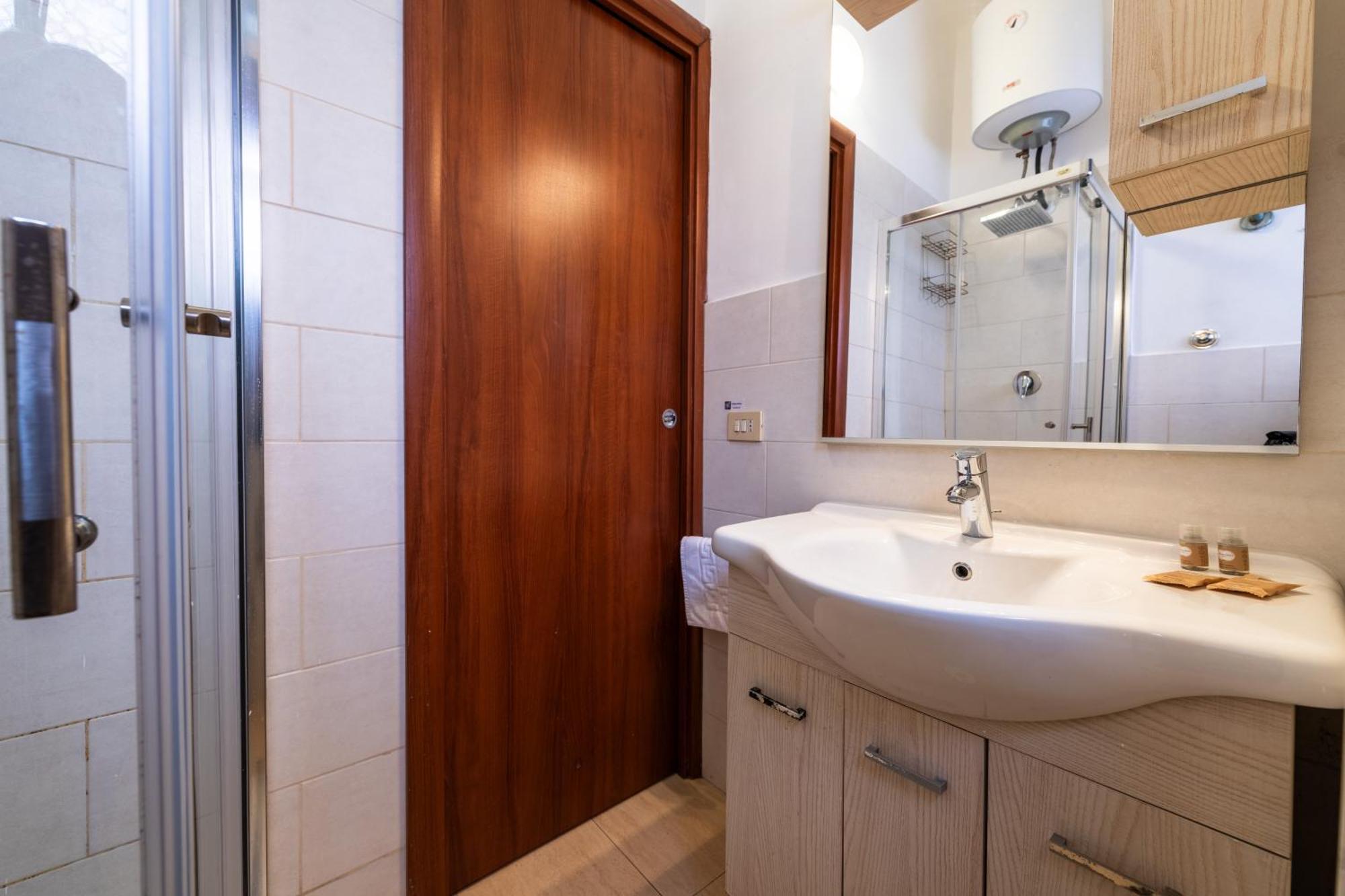 Apartament Cipro Tiny House Rzym Zewnętrze zdjęcie